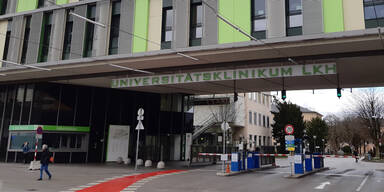 Uniklinikum Salzburg