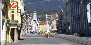 Coronavirus Innsbruck Platter Felipe