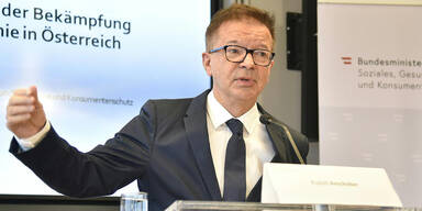 Anschober ist Zuversichtlich, dass zweite Welle ausbleibt