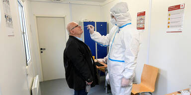 Corona oder Grippe: Hier k&ouml;nnen sich Wiener testen lassen | Ab Donnerstag