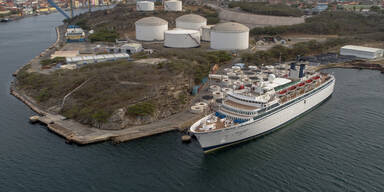 Freewinds Masernfall auf Schiff Scientology-Schiff