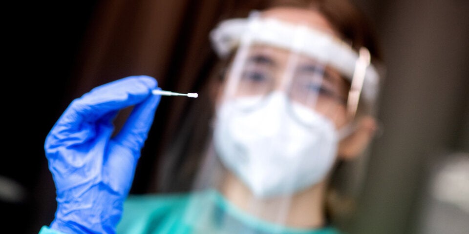 Fast 6.000 Grippe-Kranke: Spitäler an Belastungsgrenze