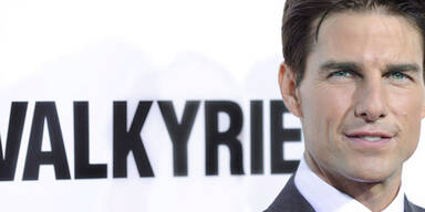 Historisch korrekt, aber Cruise zu klein