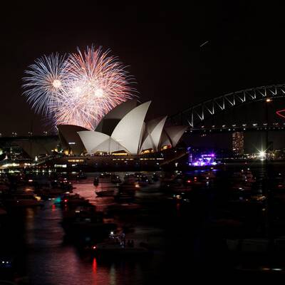So feiert die Welt Silvester