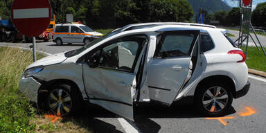 Linksabbieger Vorarlberg