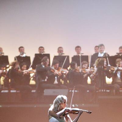 Die Eröffnung des ESC 2105