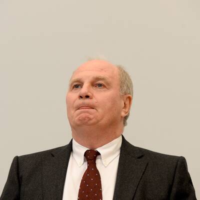 Prozess gegen Uli Hoeneß