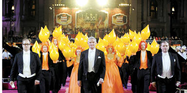 Start für die schrillste Party des Jahres