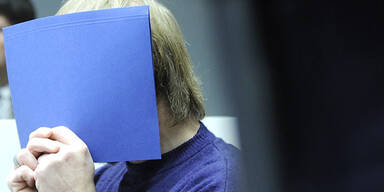 Baby vom Stiefvater: 12 Jahre Haft