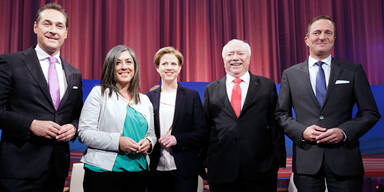 Morgen haben die Wiener die Wahl!