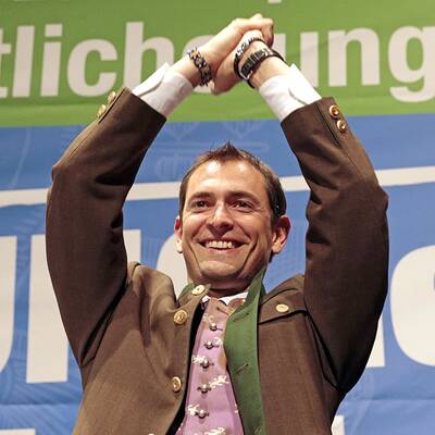 FPK-Parteitag in St. Veit an der Glan