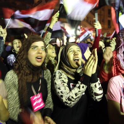 Ägypten jubelt über Sturz von Mursi