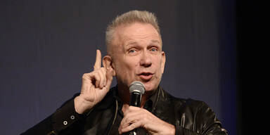 Modestar Gaultier outet sich als Wurst-Fan