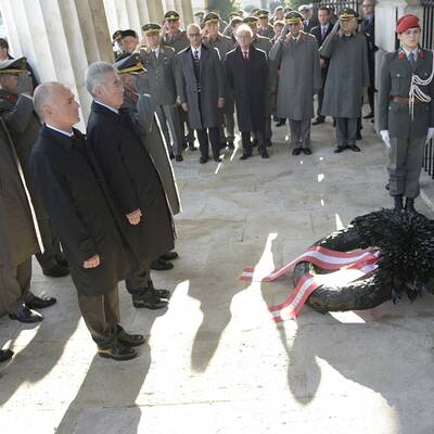 60 Jahre Neutralität