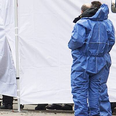 Der Täter wurde offenbar bei Schießerei getötet.