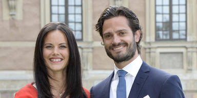 Hellqvist: Hochzeit wie in Hollywood