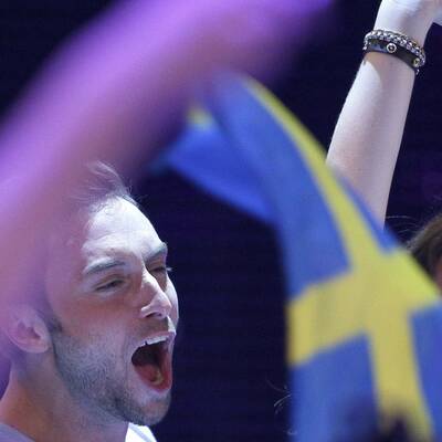 Song Contest Sieger Schweden