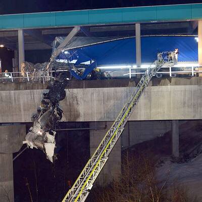 Tödlicher Unfall auf der A11