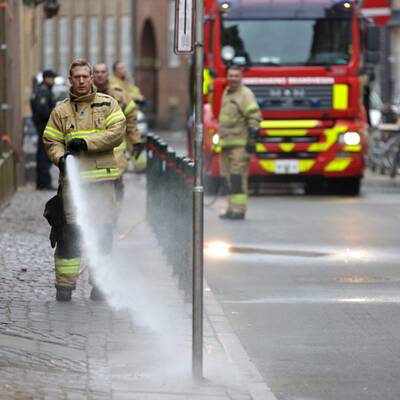 Der Täter wurde offenbar bei Schießerei getötet.