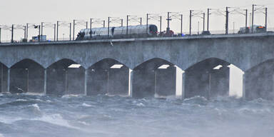 Mehrere Tote bei Zugsungl&uuml;ck in D&auml;nemark