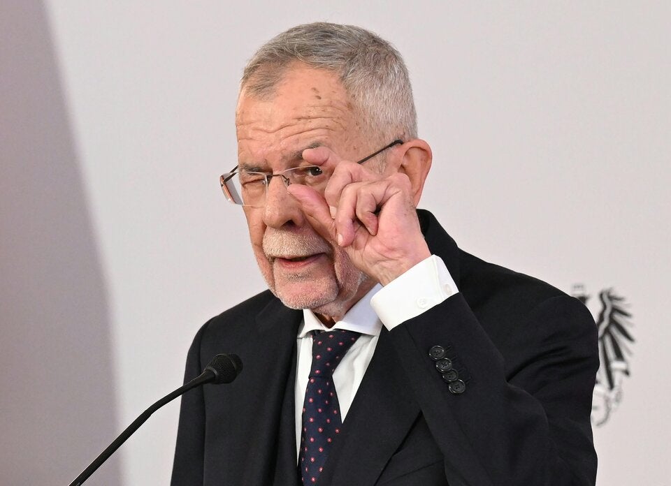 Van der Bellen