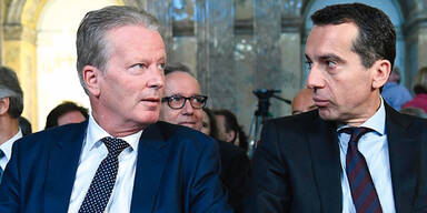 VP: "Durch st&auml;ndige Provokationen von Kern nicht provozieren lassen"