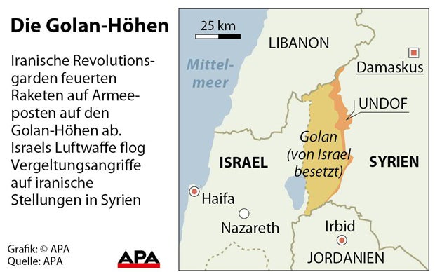 23 Tote: Israel-Iran-Konflikt eskaliert