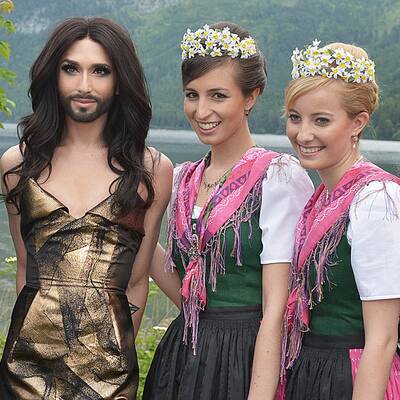 Bereits zum 55. Mal fand das Narzissenfest heuer statt