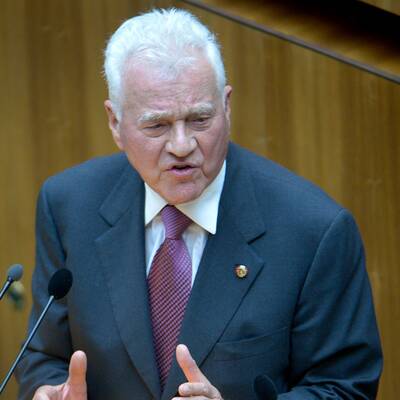 Premiere für neuen Nationalrat