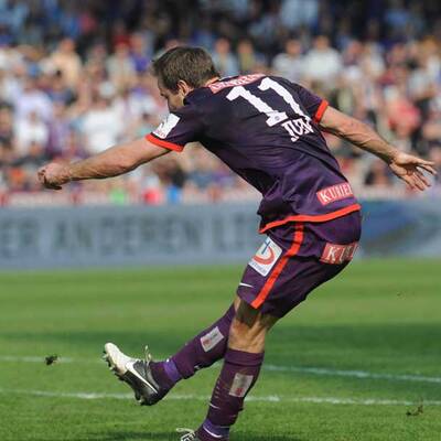 Die Bilder des 305. Wiener Derbys