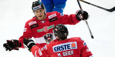Eishockey Nationalteam Österreich