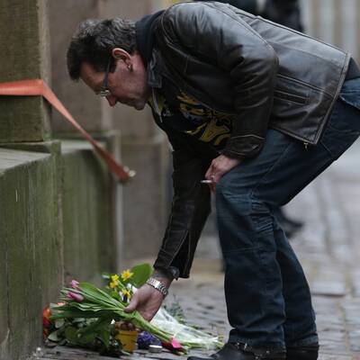 Der Täter wurde offenbar bei Schießerei getötet.