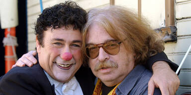 David Larible Bernhard Paul