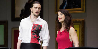 Heute Start der Wr. Festwochen