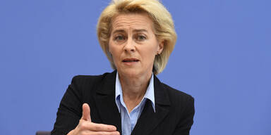 Von der Leyen