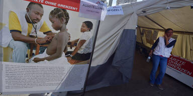 &Auml;rzte ohne Grenzen