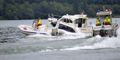 Fischer ertrinkt im Ossiacher See