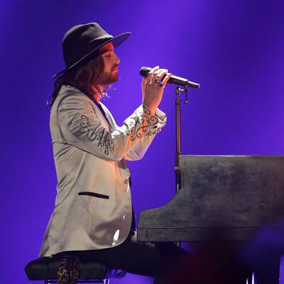 Makemakes bringen Stadthalle zum Beben