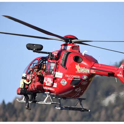 Mayers Horror-Sturz in Bildern