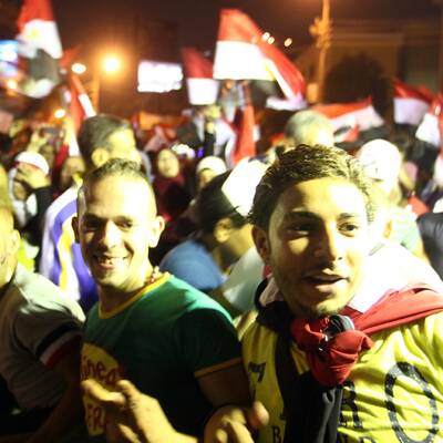 Ägypten jubelt über Sturz von Mursi