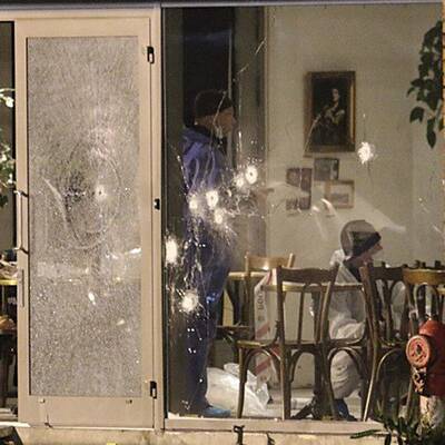 Der Täter wurde offenbar bei Schießerei getötet.