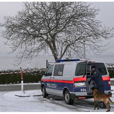Leichenteile im Traunsee entdeckt