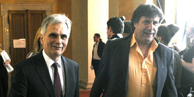 Faymann Ingo Mayr
