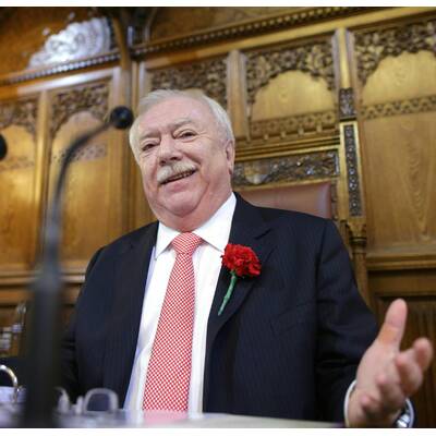 Feierlichkeiten im Wiener Rathaus