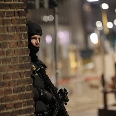 Der Täter wurde offenbar bei Schießerei getötet.