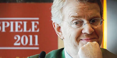 Intendant Alward geht