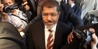 Mohammed Mursi