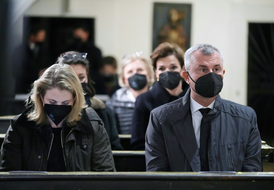 Terror Anschlag Wien Gedenkveranstaltung