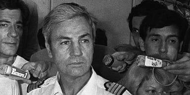 Der 'Held' des Terror-Dramas in Entebbe von 1976 ist tot