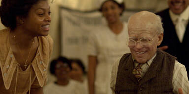 Senior Brad bei uns im Kino